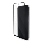 Mobilize Glass Screen Protector - Black Frame - Samsung Galaxy A06 4G