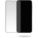 Mobilize Glass Screen Protector - Black Frame - Samsung Galaxy A15 4G/5G