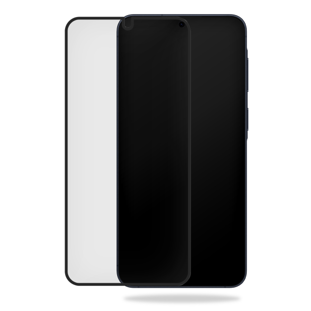 Mobilize Glass Screen Protector - Black Frame - Samsung Galaxy A27 5G/A37 5G/A57 5G Mobilize Glass Screen Protector - Black Frame - Samsung Galaxy A27 5G/A37 5G/A57 5G - Image 1