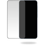 Mobilize Glass Screen Protector - Black Frame - Samsung Galaxy A35 5G/A36 5G/A55 5G/A56 5G/S24 FE/S25 FE