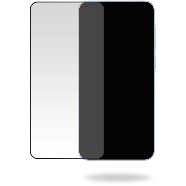 Mobilize Glass Screen Protector - Black Frame - Samsung Galaxy A35 5G/A36 5G/A55 5G/A56 5G/S24 FE/S25 FE Mobilize Glass Screen Protector - Black Frame - Samsung Galaxy A35 5G/A36 5G/A55 5G/A56 5G/S24 FE/S25 FE - Image 1