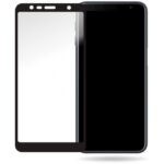 Mobilize Glass Screen Protector - Black Frame - Samsung Galaxy J6+