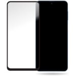 Mobilize Glass Screen Protector - Black Frame - Samsung Galaxy M51