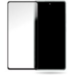 Mobilize Glass Screen Protector - Black Frame - Samsung Galaxy S20 FE