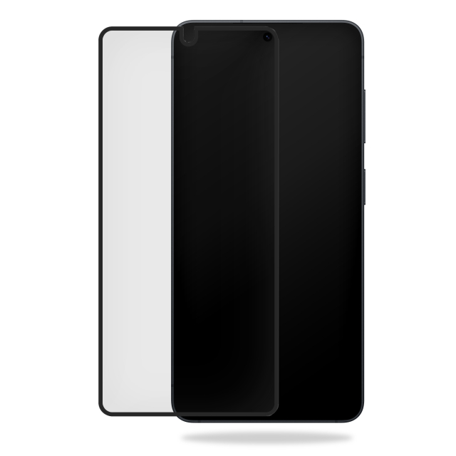 Mobilize Glass Screen Protector - Black Frame - Samsung Galaxy S26 5G Mobilize Glass Screen Protector - Black Frame - Samsung Galaxy S26 5G - Image 1