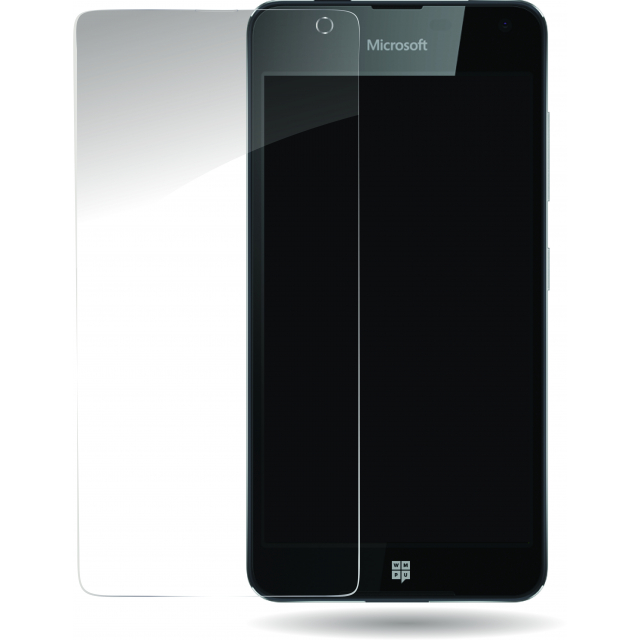 Mobilize Glass Screen Protector Microsoft Lumia 650 Mobilize Glass Screen Protector Microsoft Lumia 650 - Image 1