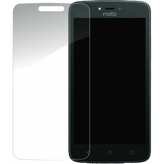 Mobilize Glass Screen Protector Motorola Moto C Plus Mobilize Glass Screen Protector Motorola Moto C Plus - Image 1