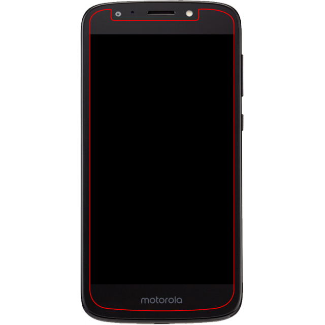 Mobilize Glass Screen Protector Motorola Moto E5 Play (XT1921) Mobilize Glass Screen Protector Motorola Moto E5 Play (XT1921) - Image 1
