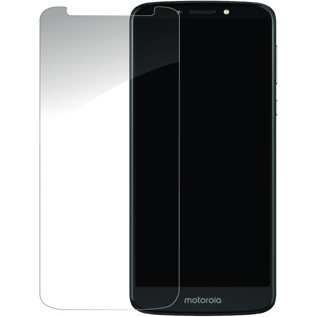 Mobilize Glass Screen Protector Motorola Moto E5 Plus Mobilize Glass Screen Protector Motorola Moto E5 Plus - Image 1