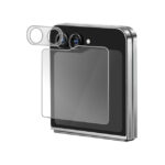 Mobilize Glass Screen Protector Motorola Razr 70 Ultra (Outer Display + Camera)