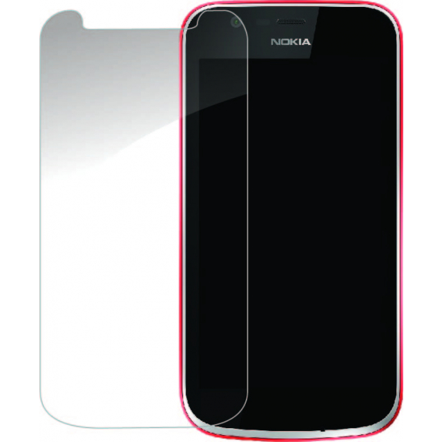 Mobilize Glass Screen Protector Nokia 1 Mobilize Glass Screen Protector Nokia 1 - Image 1