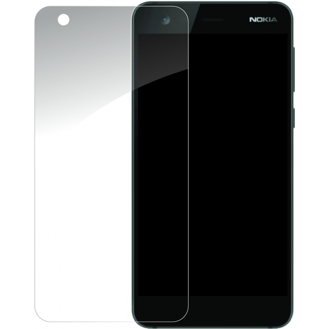 Mobilize Glass Screen Protector Nokia 2.1/2 (2018) Mobilize Glass Screen Protector Nokia 2.1/2 (2018) - Image 1