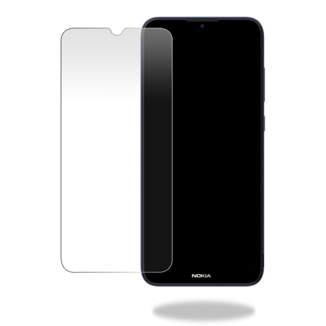 Mobilize Glass Screen Protector Nokia C21 Plus Mobilize Glass Screen Protector Nokia C21 Plus - Image 1