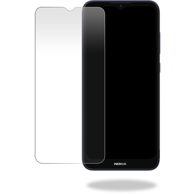 Mobilize Glass Screen Protector Nokia C21 Mobilize Glass Screen Protector Nokia C21 - Image 1