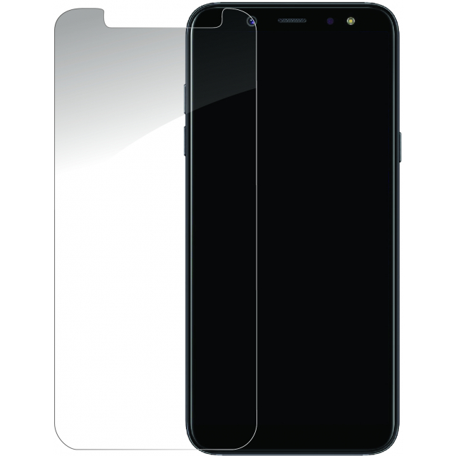 Mobilize Glass Screen Protector Samsung Galaxy A6+ 2018 Mobilize Glass Screen Protector Samsung Galaxy A6+ 2018 - Image 1