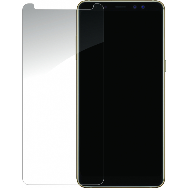 Mobilize Glass Screen Protector Samsung Galaxy A8 2018 Mobilize Glass Screen Protector Samsung Galaxy A8 2018 - Image 1