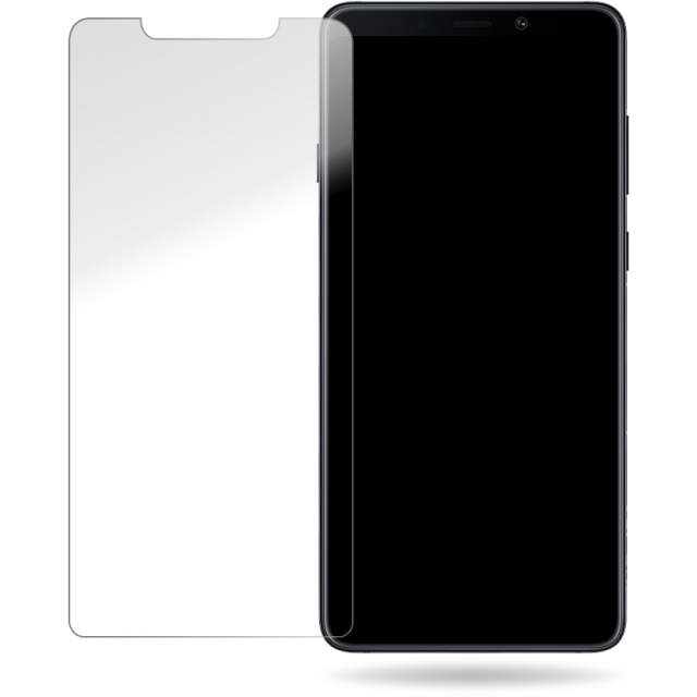 Mobilize Glass Screen Protector Samsung Galaxy A9 2018 Mobilize Glass Screen Protector Samsung Galaxy A9 2018 - Image 1