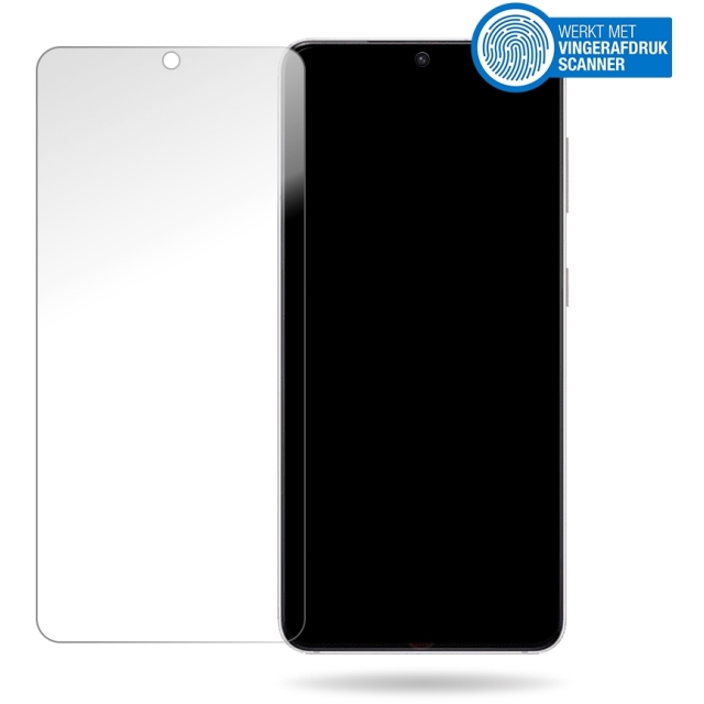 Mobilize Glass Screen Protector Samsung Galaxy S21 5G Mobilize Glass Screen Protector Samsung Galaxy S21 5G - Image 1