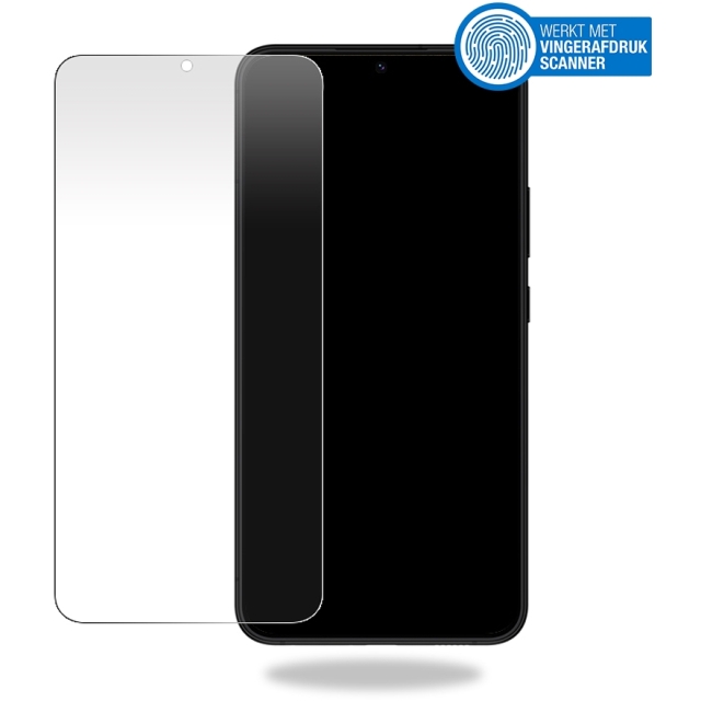 Mobilize Glass Screen Protector Samsung Galaxy S22+ 5G/S23+ 5G Mobilize Glass Screen Protector Samsung Galaxy S22+ 5G/S23+ 5G - Image 1
