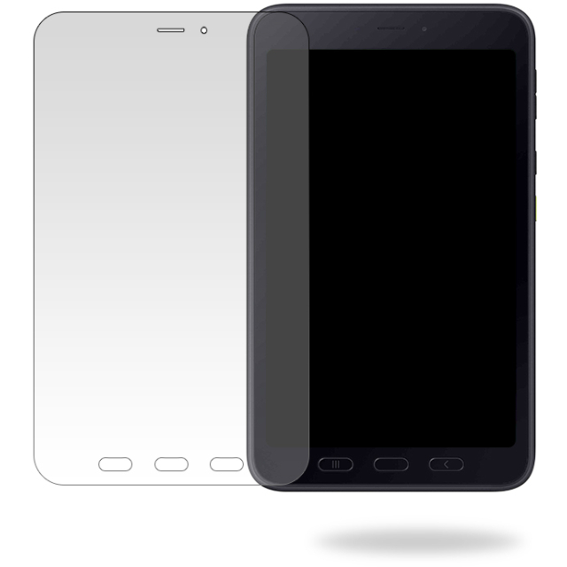Mobilize Glass Screen Protector Samsung Galaxy Tab Active5 8.0 Mobilize Glass Screen Protector Samsung Galaxy Tab Active5 8.0 - Image 1