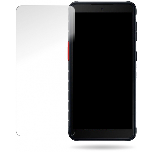 Mobilize Glass Screen Protector Samsung Galaxy Xcover 5 Mobilize Glass Screen Protector Samsung Galaxy Xcover 5 - Image 1