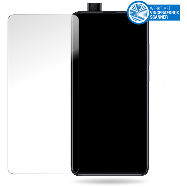 Mobilize Glass Screen Protector Xiaomi Mi 9T/9T Pro Mobilize Glass Screen Protector Xiaomi Mi 9T/9T Pro - Image 1
