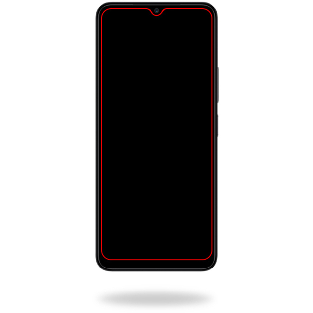 Mobilize Glass Screen Protector Xiaomi Redmi A3/A3x Mobilize Glass Screen Protector Xiaomi Redmi A3/A3x - Image 1