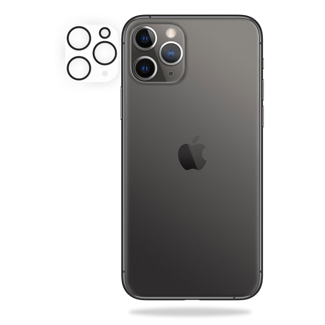 Mobilize Glass Screen Protector for Camera Apple iPhone 11 Pro/11 Pro Max Mobilize Glass Screen Protector for Camera Apple iPhone 11 Pro/11 Pro Max - Image 1