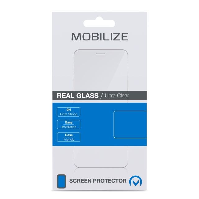 Mobilize Glass Screen Protector for Camera Apple iPhone 14 Plus Mobilize Glass Screen Protector for Camera Apple iPhone 14 Plus - Image 1