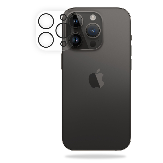 Mobilize Glass Screen Protector for Camera Apple iPhone 14 Pro/14 Pro Max Mobilize Glass Screen Protector for Camera Apple iPhone 14 Pro/14 Pro Max - Image 1
