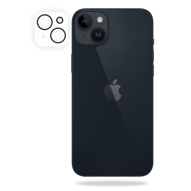 Mobilize Glass Screen Protector for Camera Apple iPhone 14/14 Plus Mobilize Glass Screen Protector for Camera Apple iPhone 14/14 Plus - Image 1