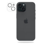 Mobilize Glass Screen Protector for Camera Apple iPhone 15/15 Plus