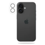 Mobilize Glass Screen Protector for Camera Apple iPhone 16/16 Plus