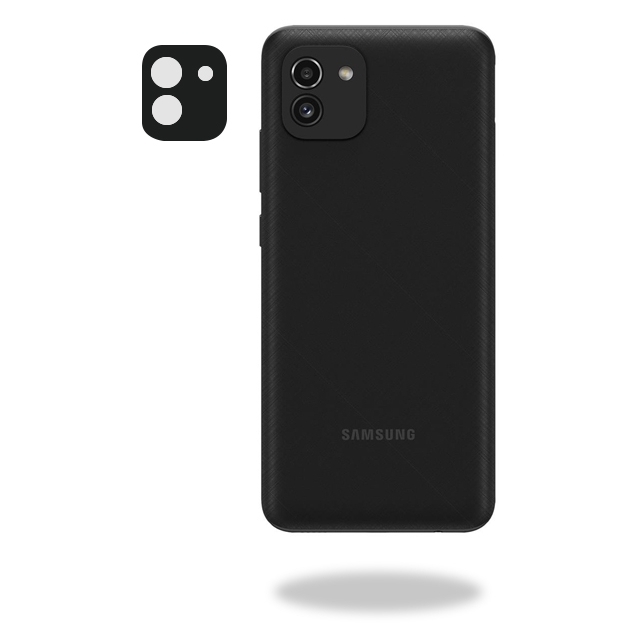 Mobilize Glass Screen Protector for Camera Samsung Galaxy A03 Mobilize Glass Screen Protector for Camera Samsung Galaxy A03 - Image 1