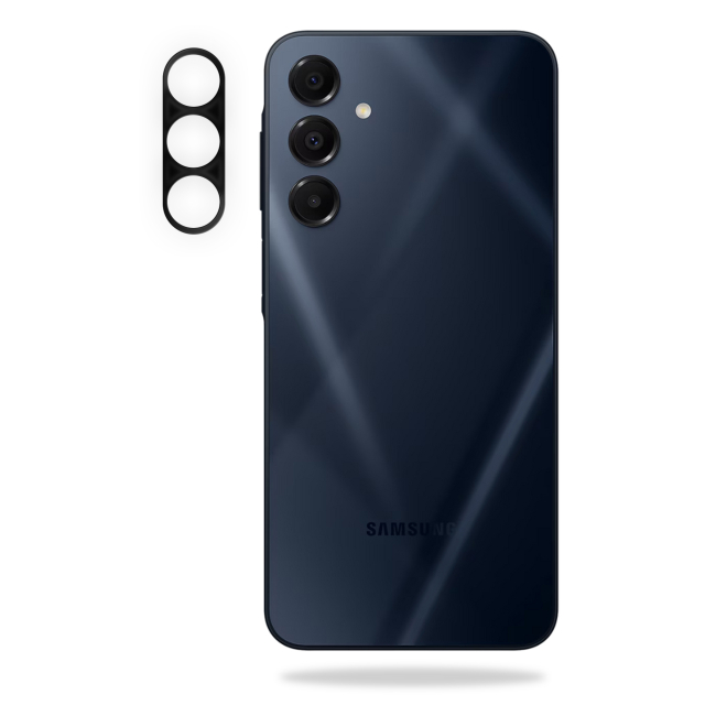 Mobilize Glass Screen Protector for Camera Samsung Galaxy A16 4G/5G Mobilize Glass Screen Protector for Camera Samsung Galaxy A16 4G/5G - Image 1
