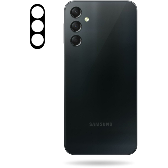 Mobilize Glass Screen Protector for Camera Samsung Galaxy A24 4G Mobilize Glass Screen Protector for Camera Samsung Galaxy A24 4G - Image 1