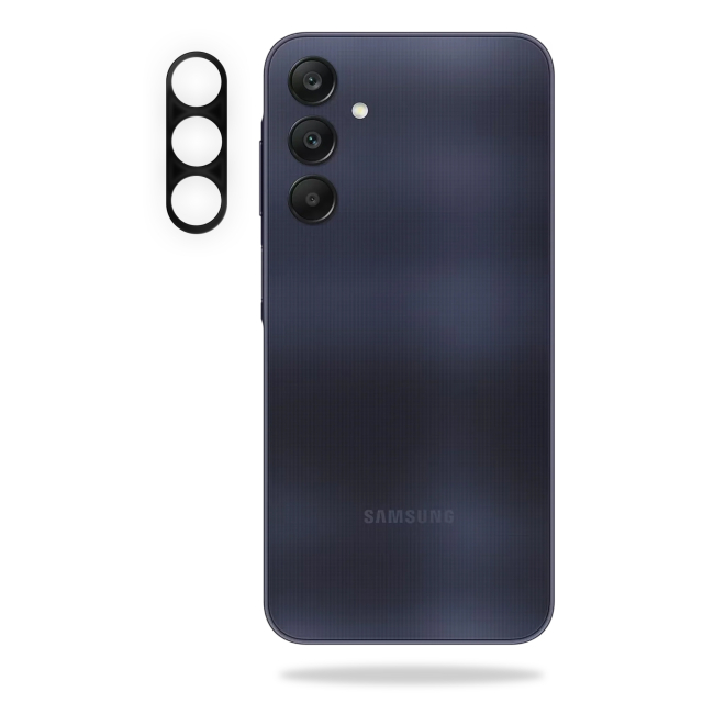 Mobilize Glass Screen Protector for Camera Samsung Galaxy A25 5G Mobilize Glass Screen Protector for Camera Samsung Galaxy A25 5G - Image 1