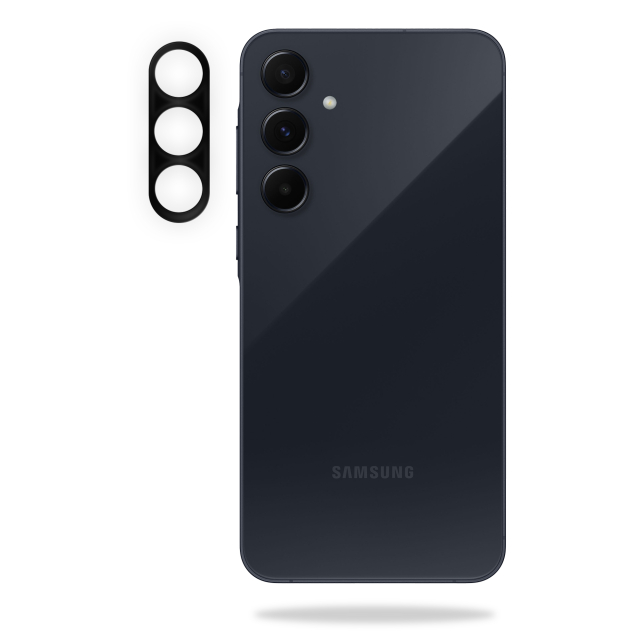 Mobilize Glass Screen Protector for Camera Samsung Galaxy A55 5G Mobilize Glass Screen Protector for Camera Samsung Galaxy A55 5G - Image 1