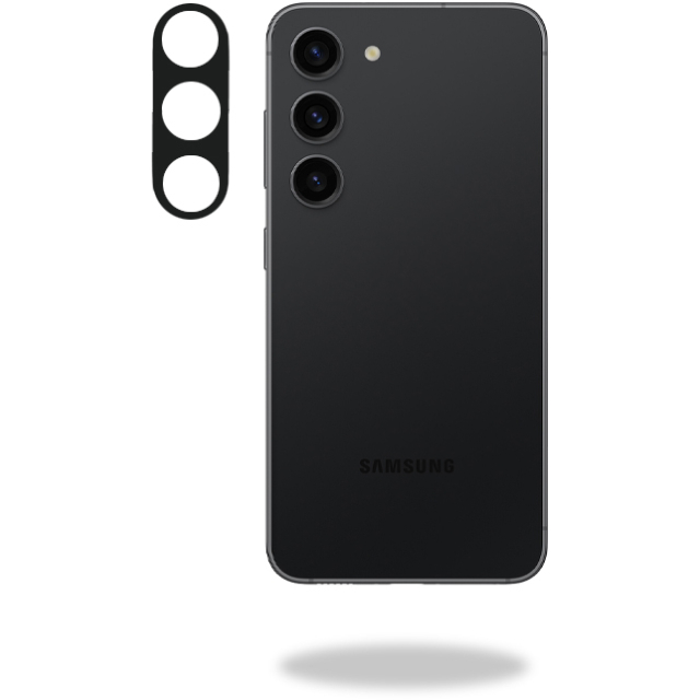Mobilize Glass Screen Protector for Camera Samsung Galaxy S23+ 5G Mobilize Glass Screen Protector for Camera Samsung Galaxy S23+ 5G - Image 1