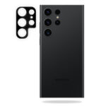 Mobilize Glass Screen Protector for Camera Samsung Galaxy S23 Ultra 5G