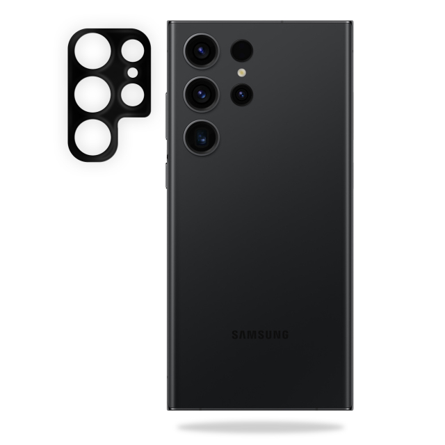 Mobilize Glass Screen Protector for Camera Samsung Galaxy S23 Ultra 5G Mobilize Glass Screen Protector for Camera Samsung Galaxy S23 Ultra 5G - Image 1