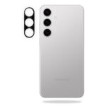 Mobilize Glass Screen Protector for Camera Samsung Galaxy S24+ 5G