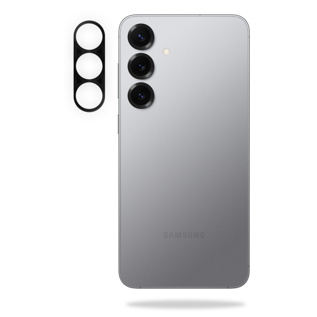 Mobilize Glass Screen Protector for Camera Samsung Galaxy S25+ 5G Mobilize Glass Screen Protector for Camera Samsung Galaxy S25+ 5G - Image 1