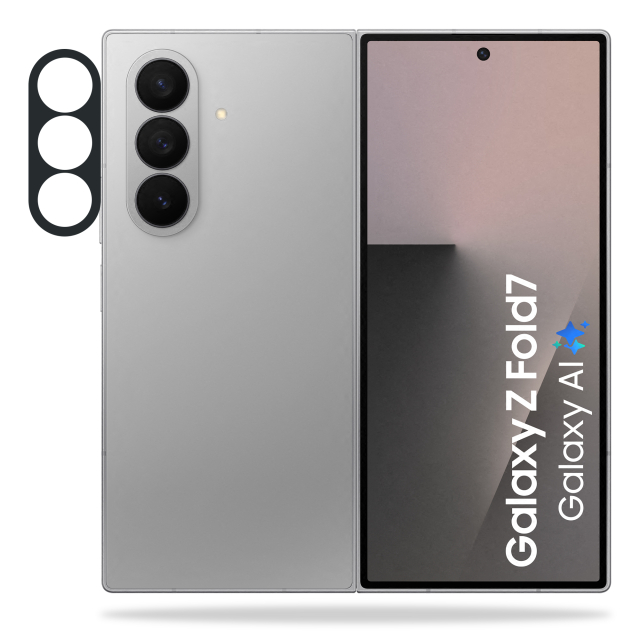 Mobilize Glass Screen Protector for Camera Samsung Galaxy Z Fold7 5G Mobilize Glass Screen Protector for Camera Samsung Galaxy Z Fold7 5G - Image 1