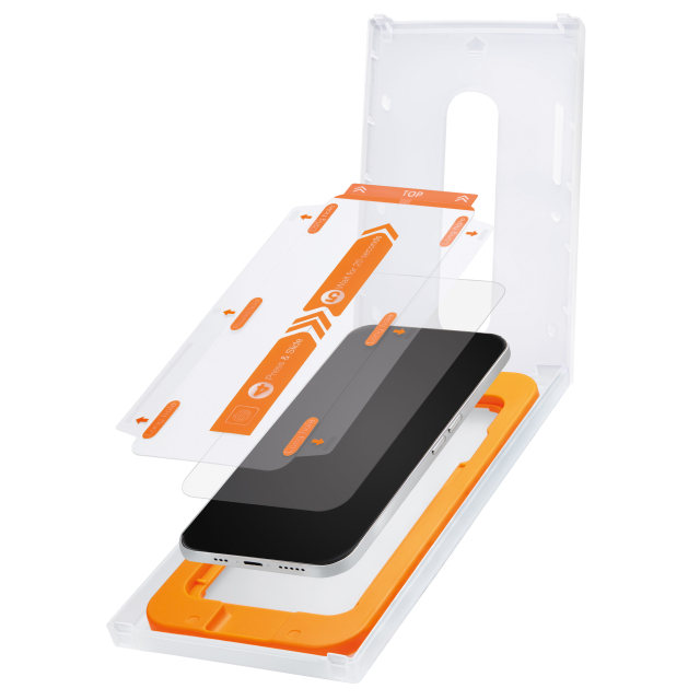Mobilize Glass Screen Protector with Applicator for Samsung Galaxy A24 4G Mobilize Glass Screen Protector with Applicator for Samsung Galaxy A24 4G - Image 1