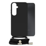 Mobilize Lanyard Gelly Case for Samsung Galaxy A05s Black