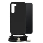 Mobilize Lanyard Gelly Case for Samsung Galaxy S23+ 5G Black