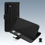 Mobilize Leather Wallet Samsung Galaxy A37 5G Black