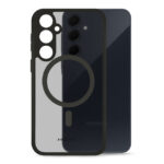 Mobilize MagSafe Compatible Hybrid Case Samsung Galaxy A35 5G Black