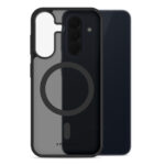 Mobilize MagSafe Compatible Hybrid Case Samsung Galaxy A57 5G Black